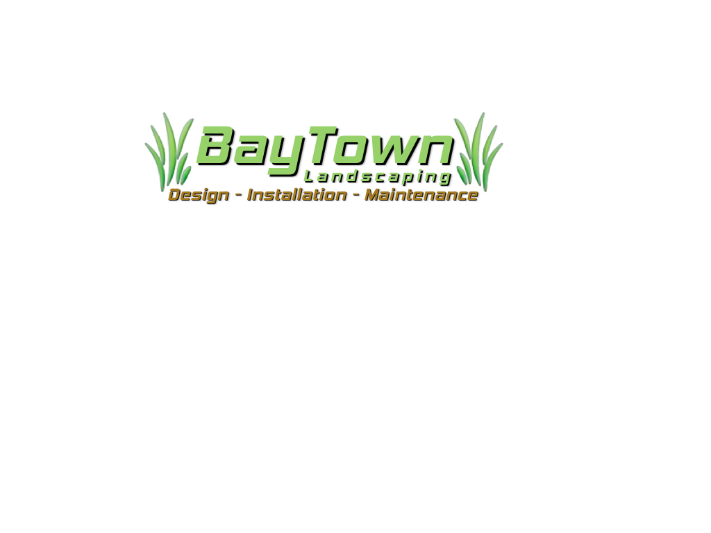 Baytown Landscaping Logo