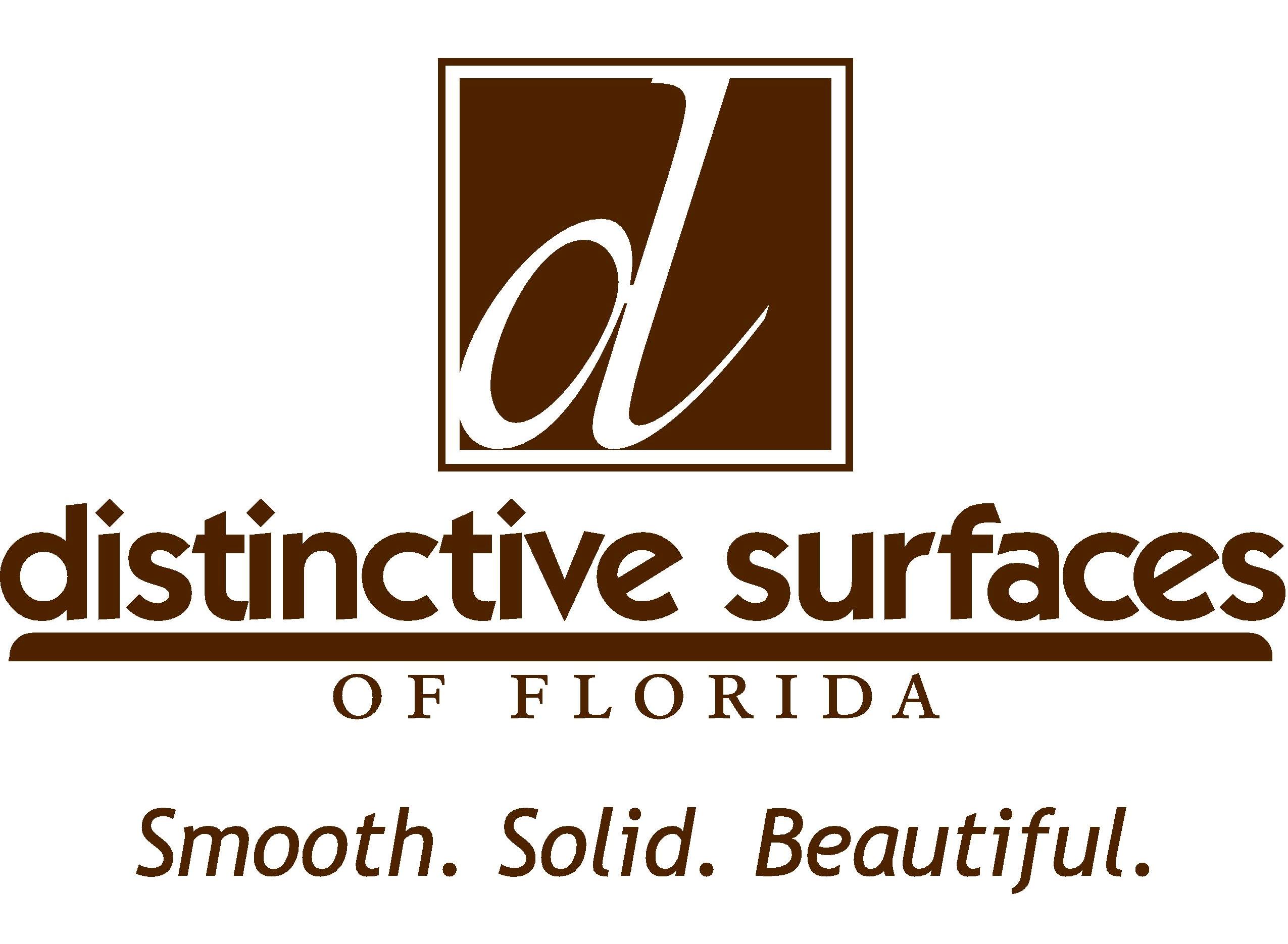 Distinctive Surfaces Of Florida, Inc. Logo
