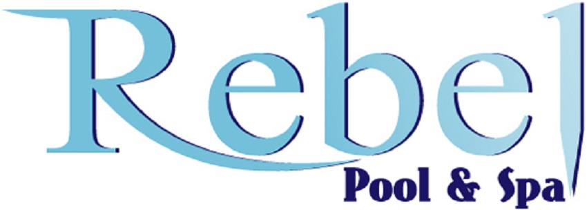 Rebel Pool & Spa Logo