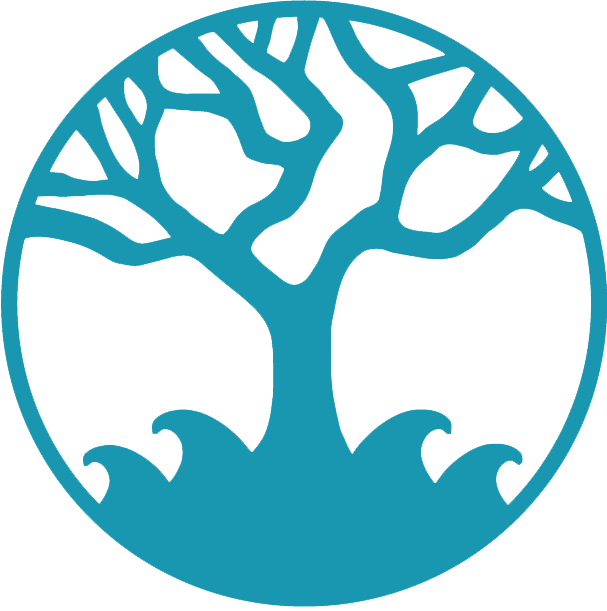 Beach Point Tree Service Logo