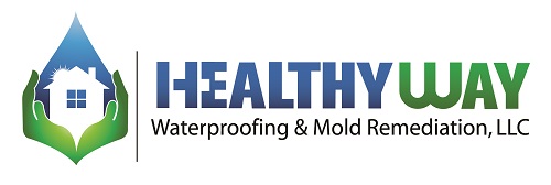 Healthy Way Waterproofing & Mold Remediation, LLC Logo