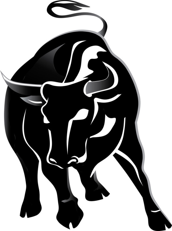 No Bull Concrete Logo