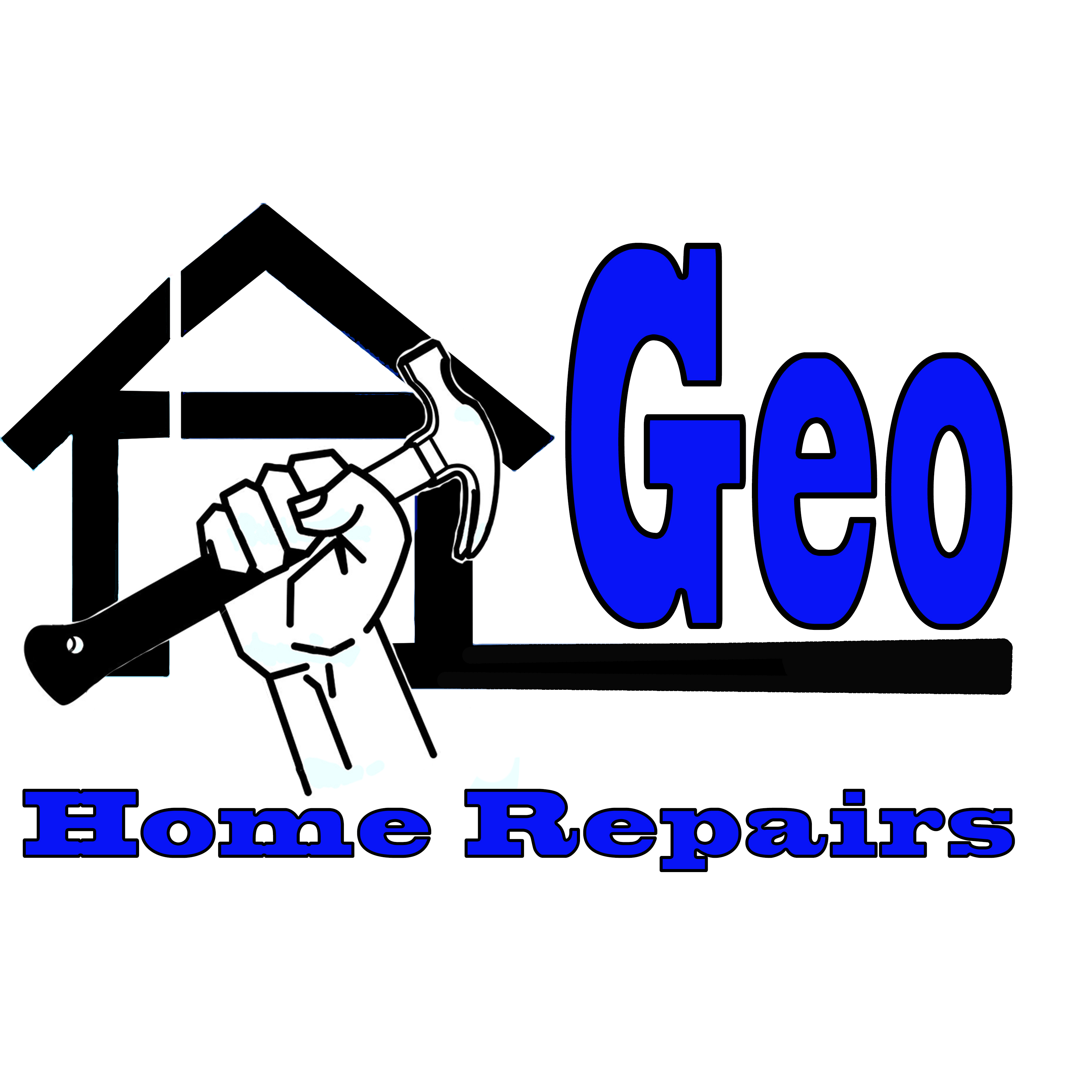 Geo Home Repairs Logo