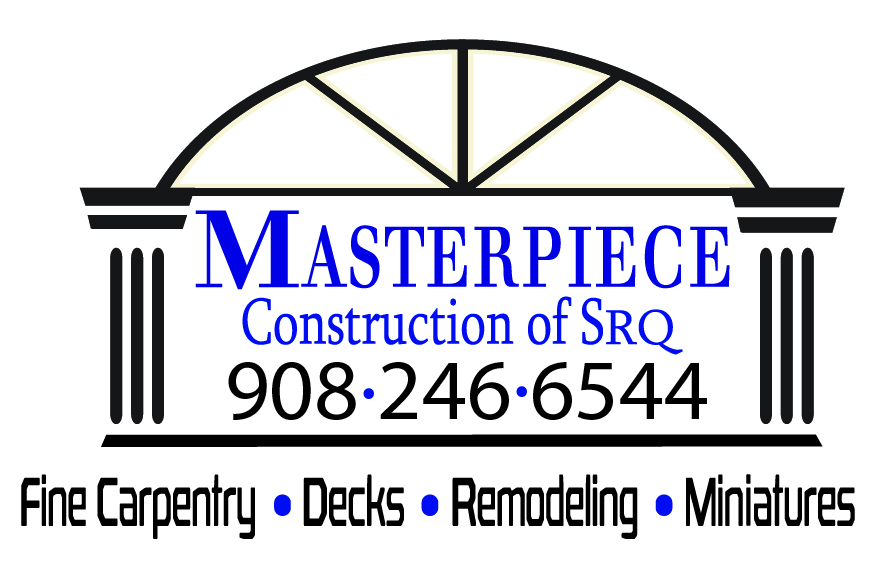 Masterpiece Construction of SRQ, LLC Logo