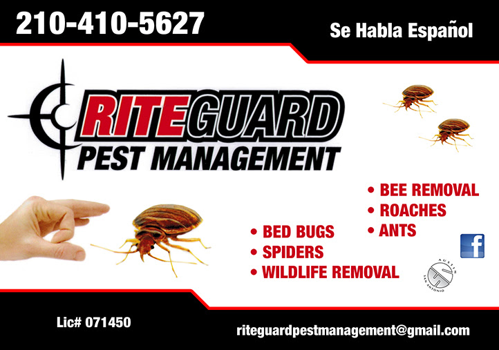 Rite Guard Pest Management Logo