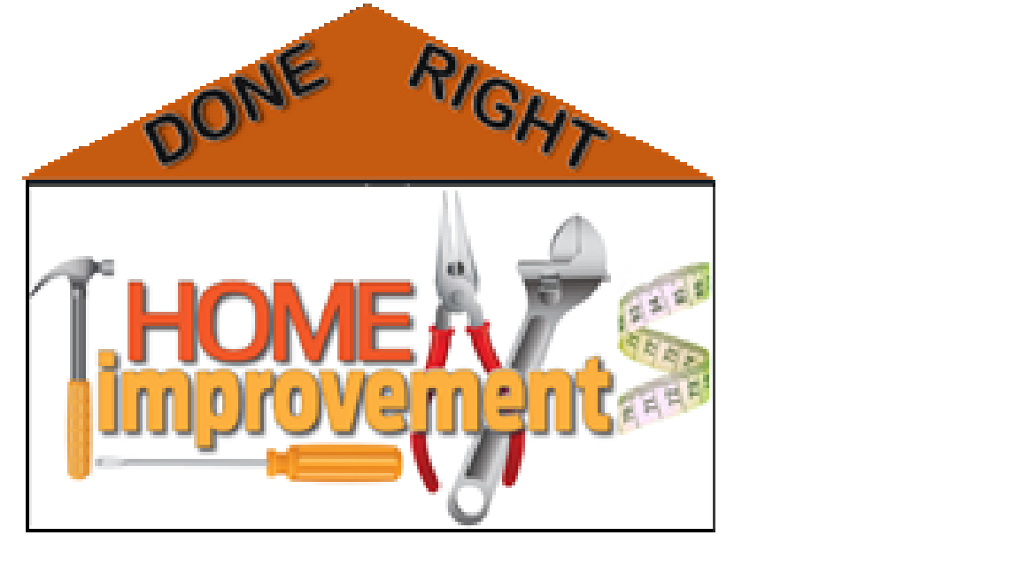 Home Improvements Done Right, LLC Logo