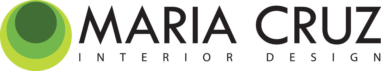 Maria Cruz Interior Designer Logo