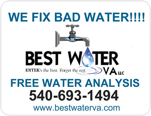 Best Water VA, LLC Logo