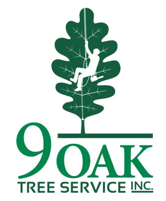 9 Oak Tree Service, Inc. Logo