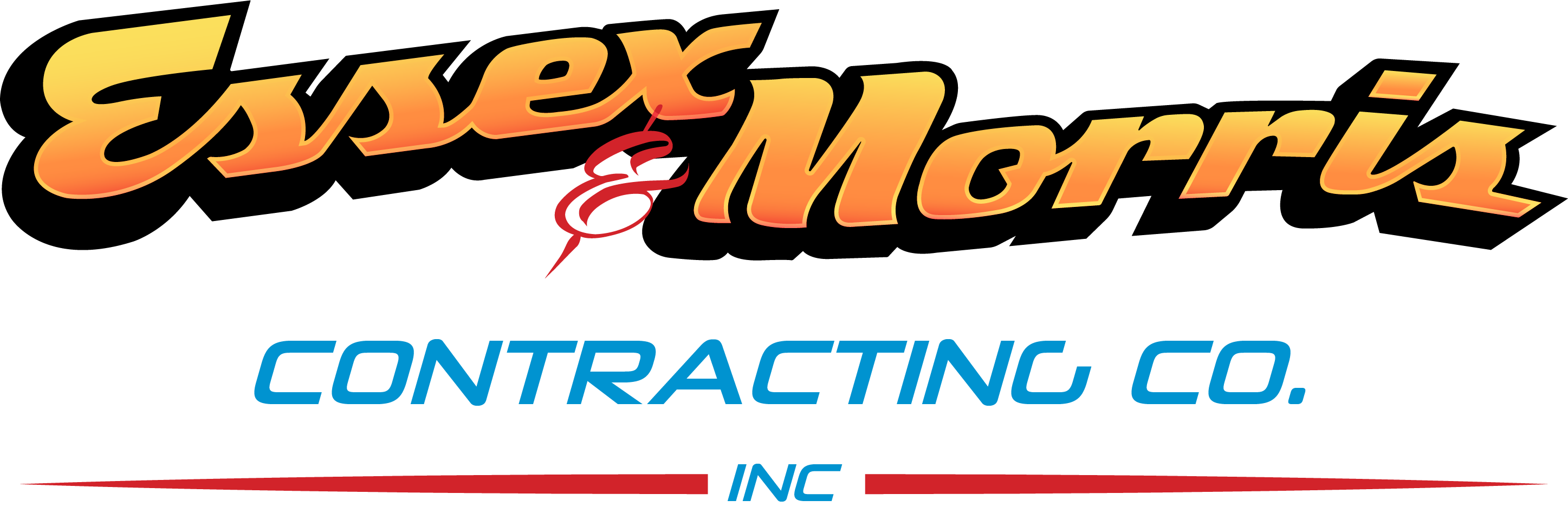 Essex & Morris Contracting Co., Inc. Logo