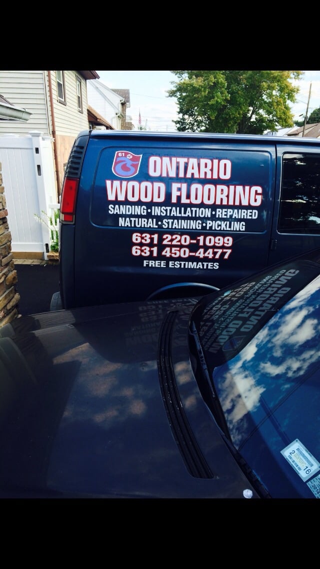 Ontario Wood Flooring Logo