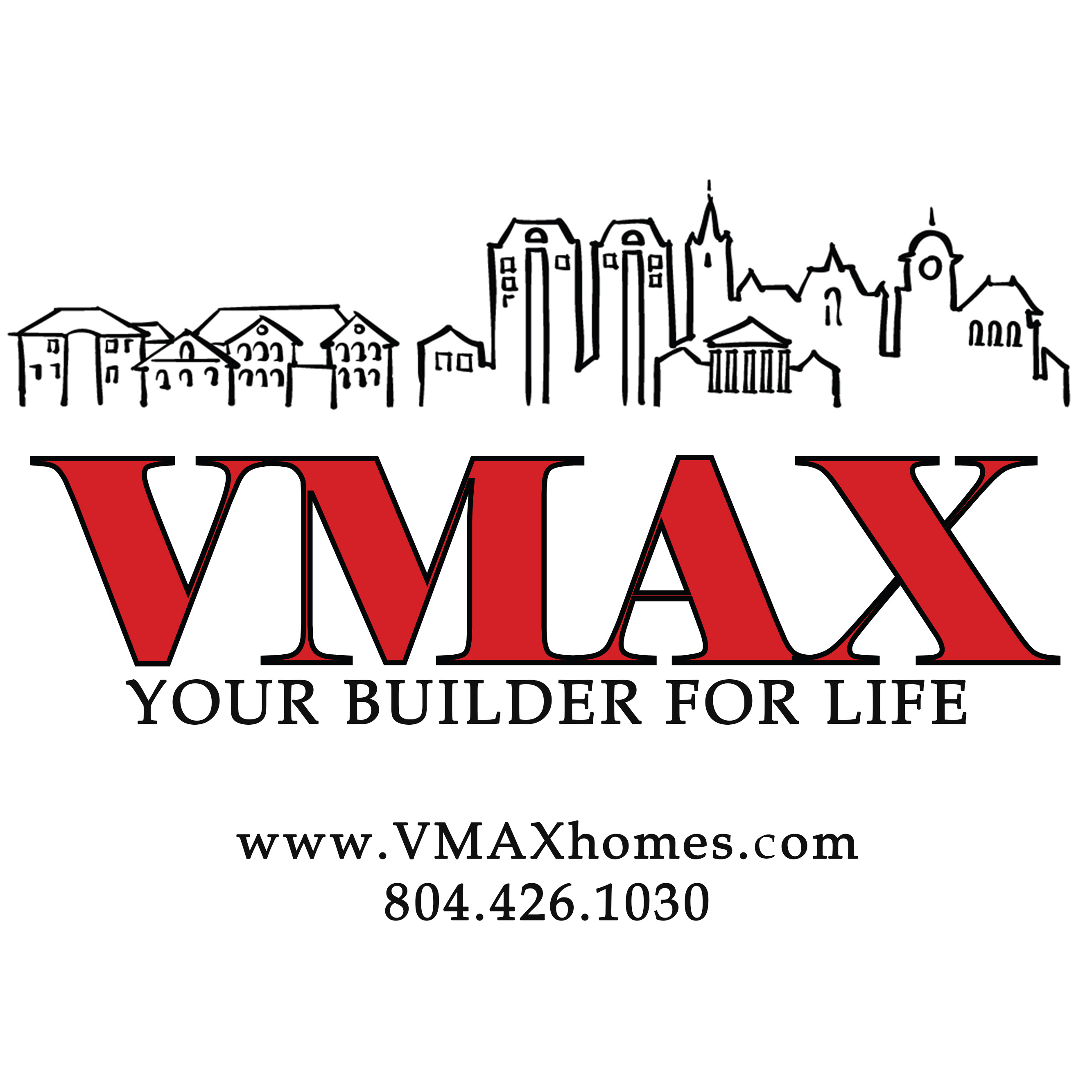 VMAX LLC Logo