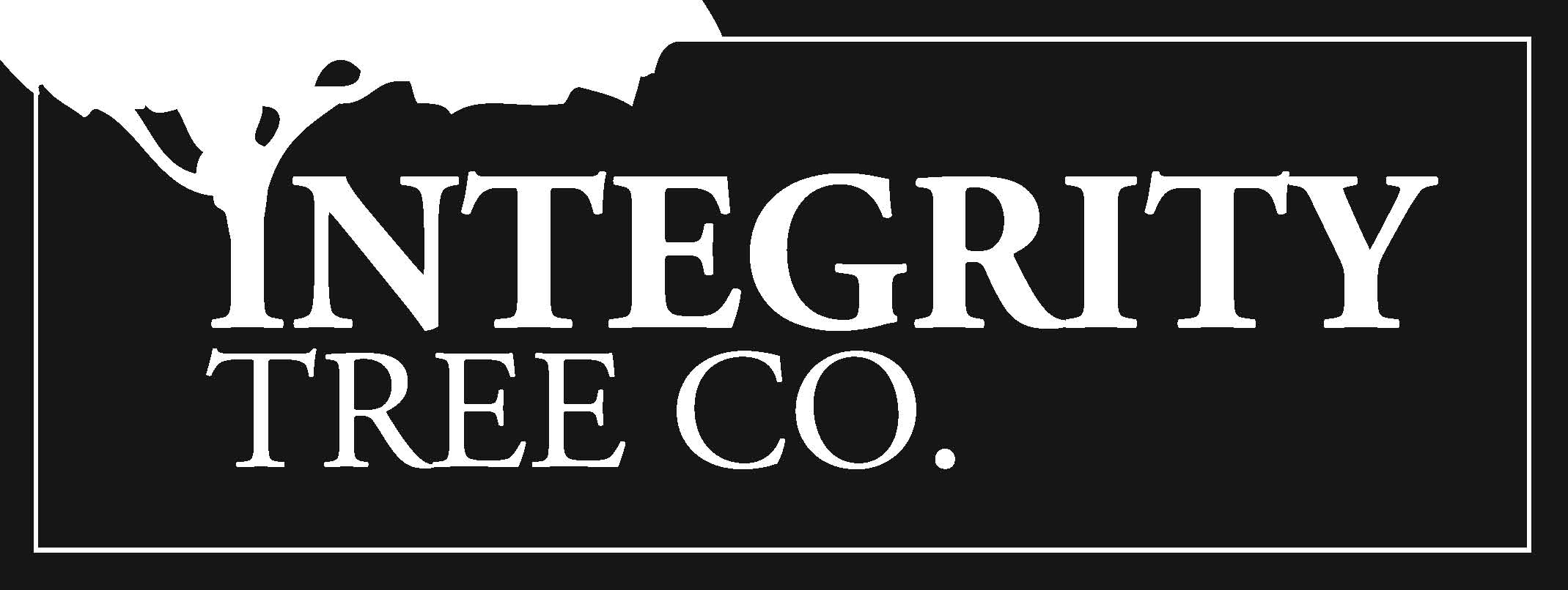 Integrity Tree Co. Logo