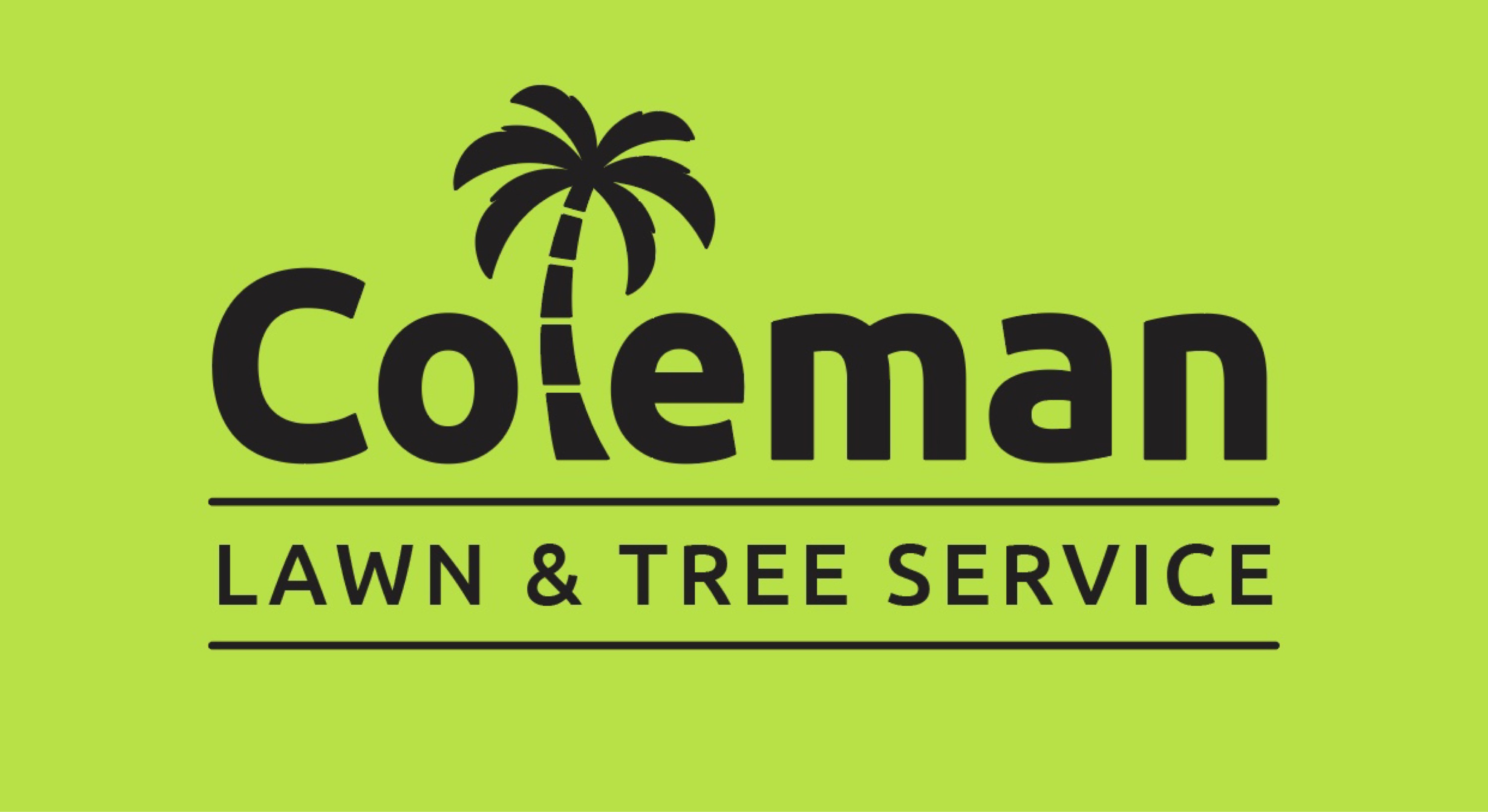 Coleman Lawn & Tree Service LLC Logo