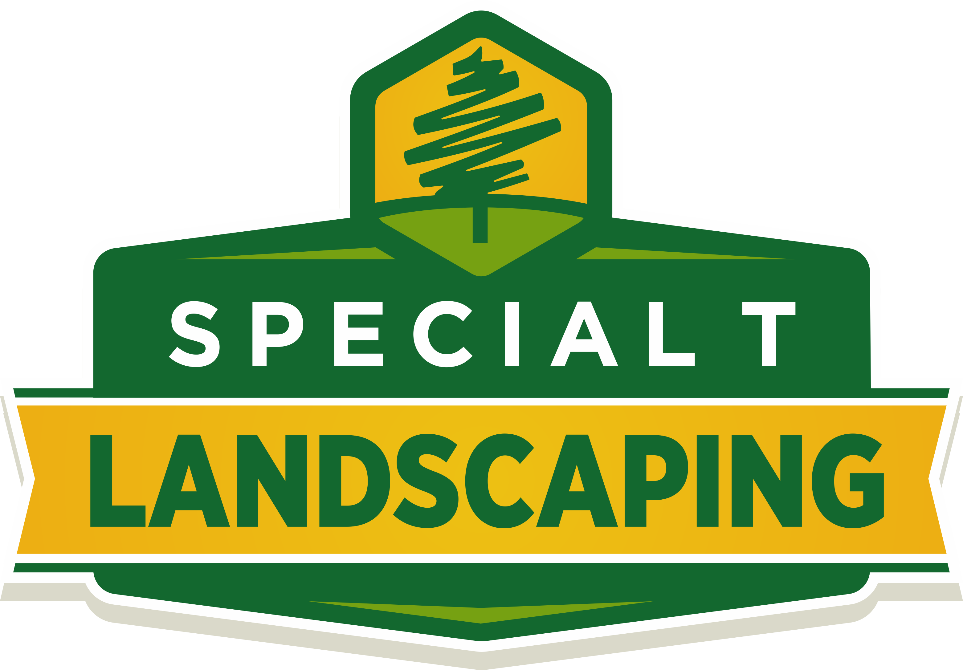 Special T Landscaping, LLC Logo