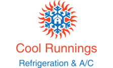Cool Runnings Refrigeration & Air Conditioning Logo