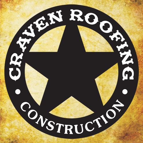 Craven Roofing & Construction, Inc. Logo