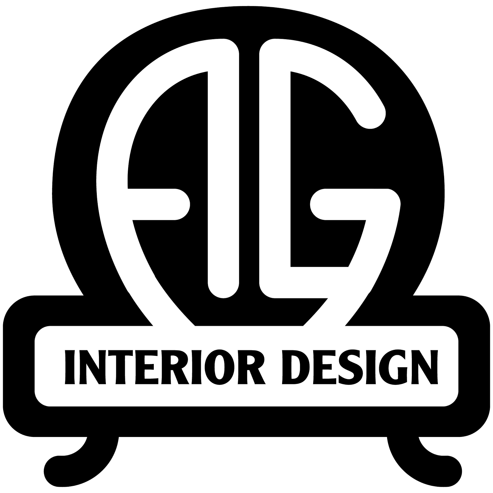 AG Interior Designs, LLC Logo