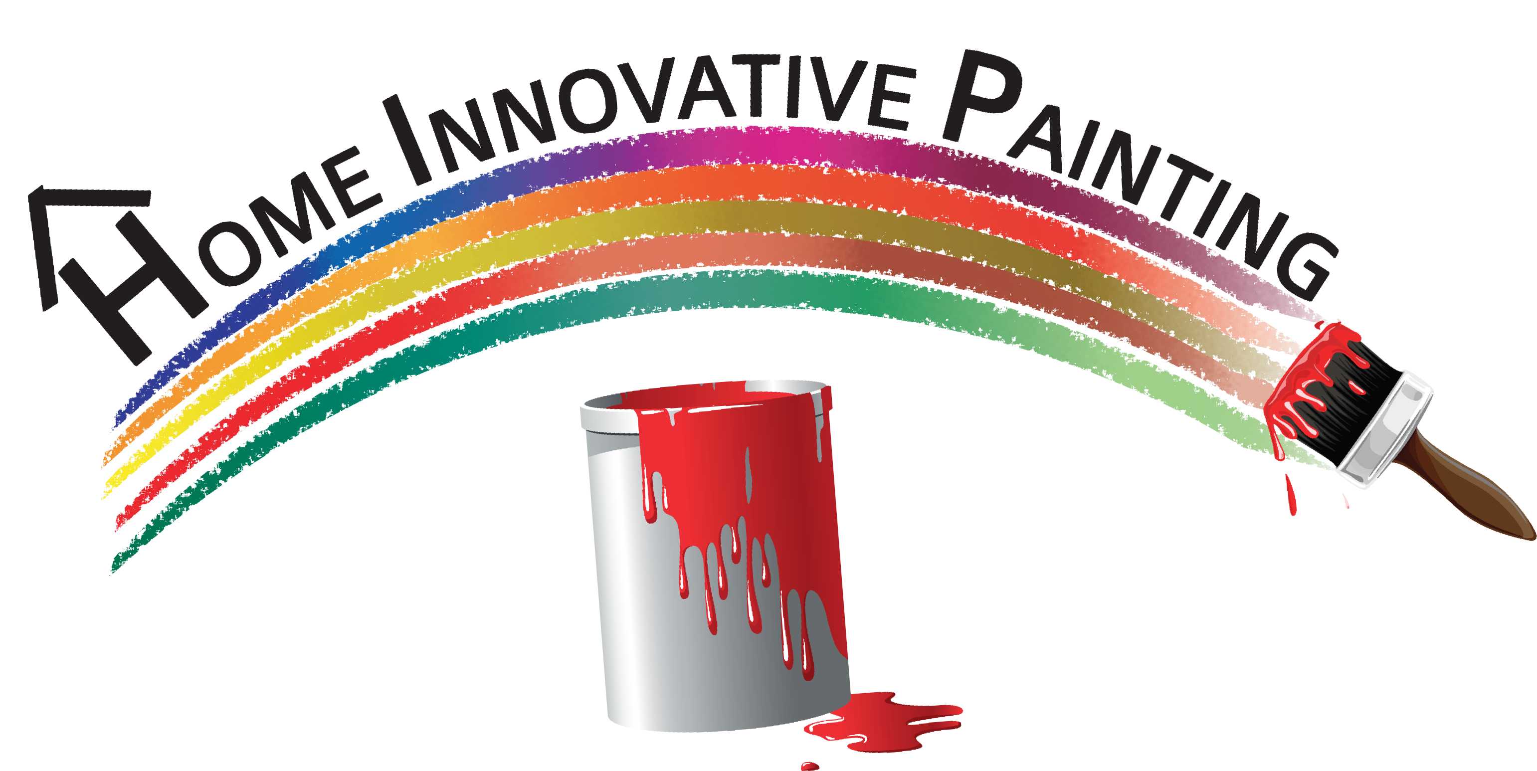 Home Innovative Painting Logo