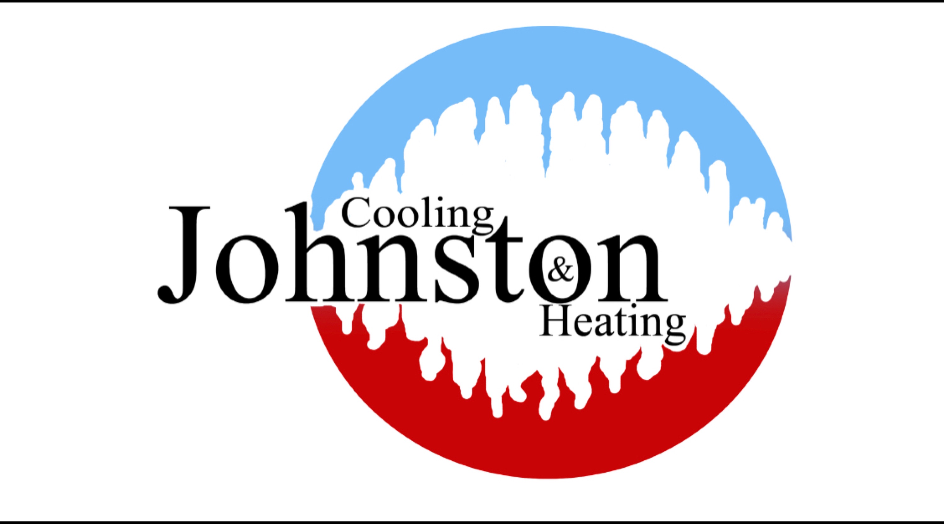 Johnston Cooling and Heating, LLC Logo