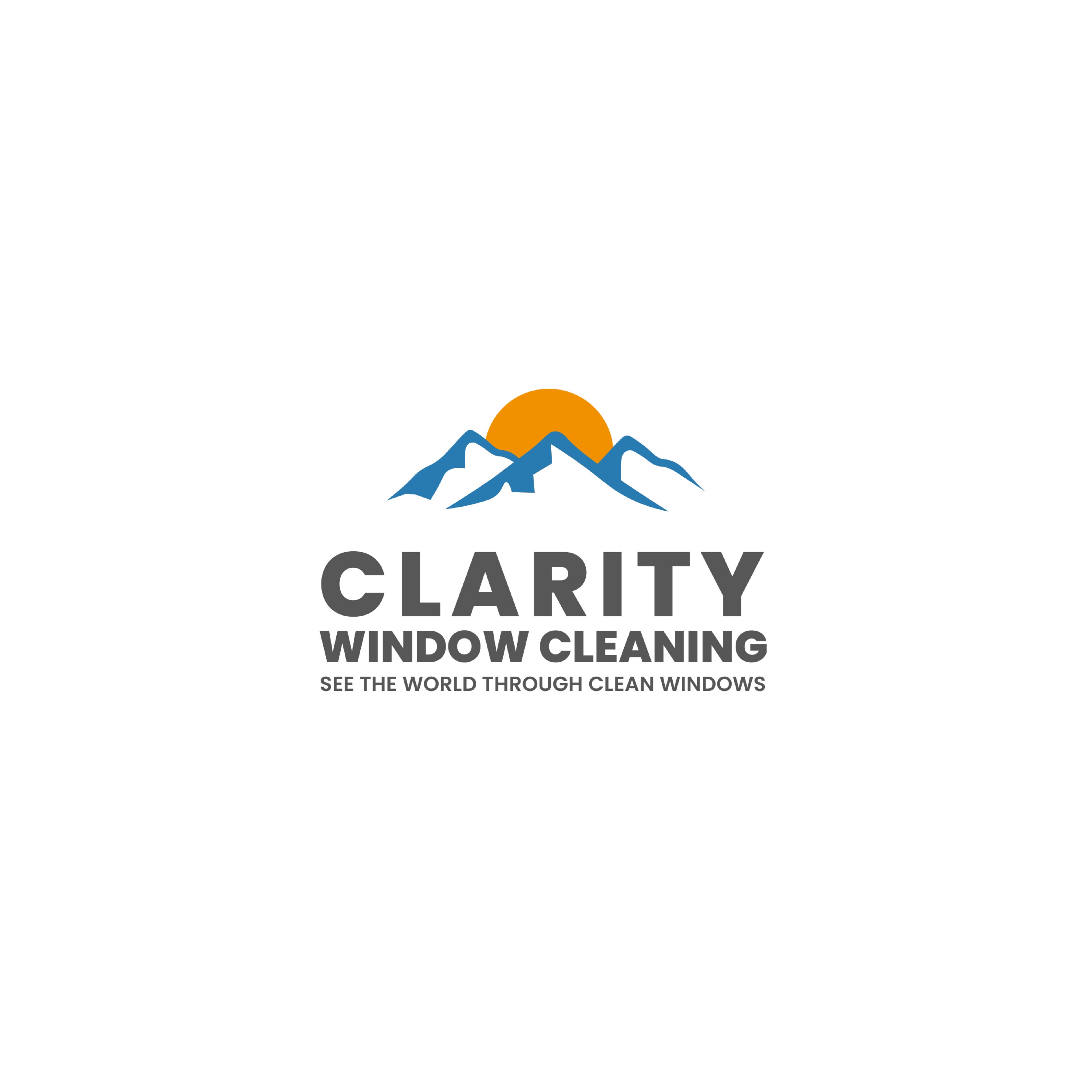 Clarity Window Cleaning LLC Logo