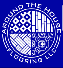 Around the House Flooring Logo