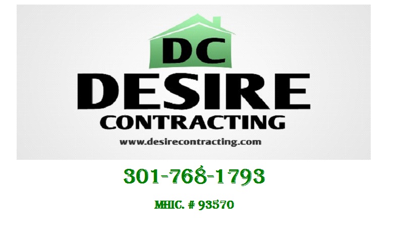 Desire Contracting Logo