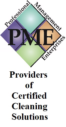PME Providers Of Certified Cleaning Solutions Logo