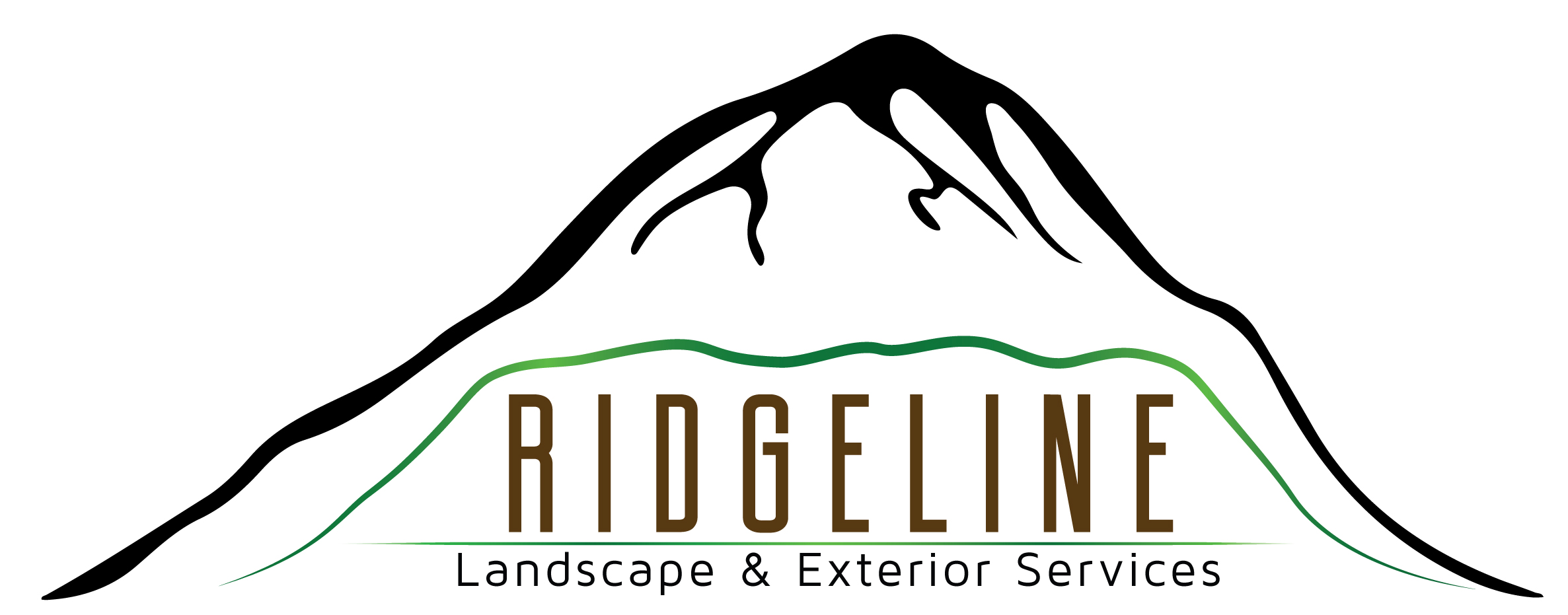 Ridgeline Landscape and Exterior Services, LLC Logo