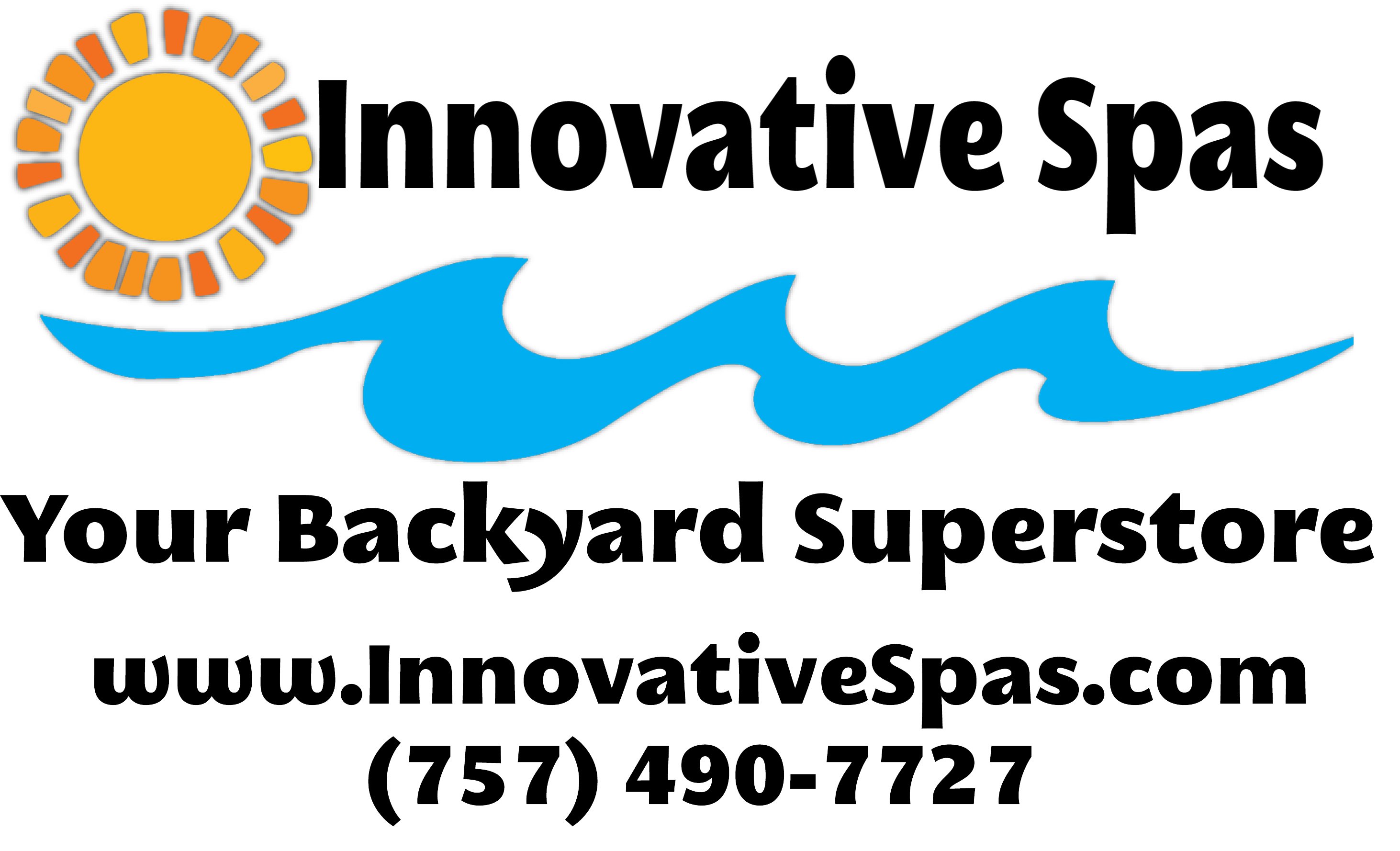 Innovative Spas Logo