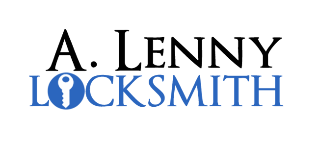 A Lenny Locksmith, Inc. Logo