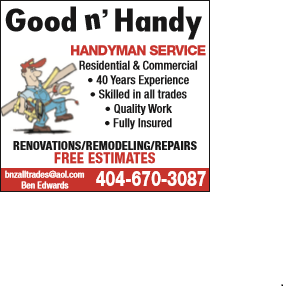 Good n' Handy Logo
