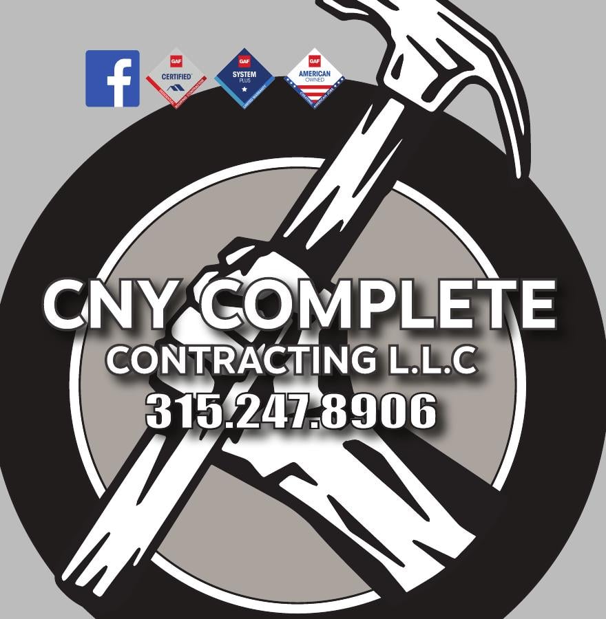 CNY Complete Contracting, LLC Logo