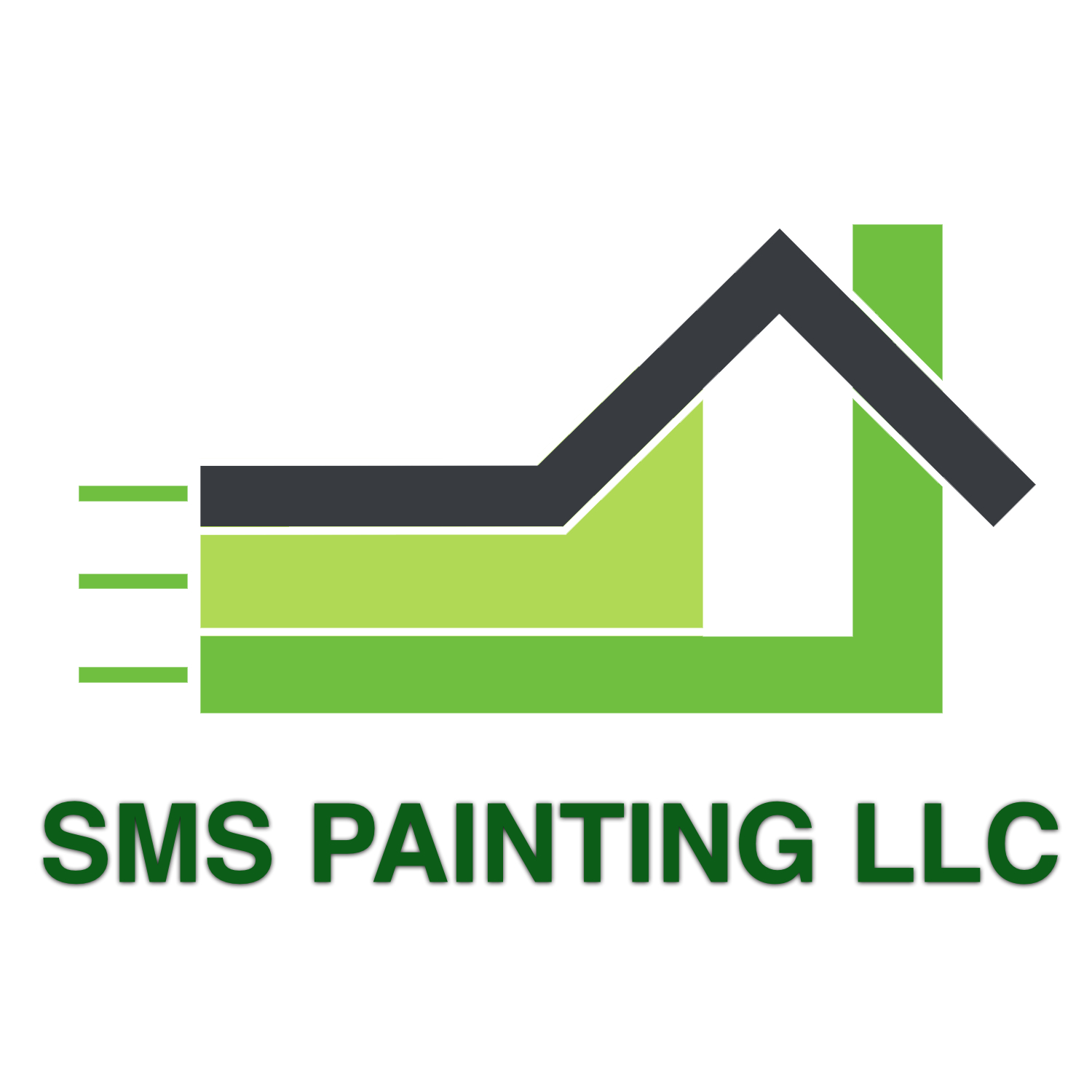 SMS Painting, LLC Logo