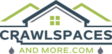 Crawlspaces And More Logo
