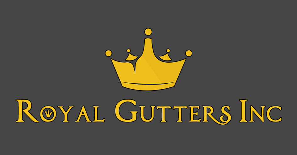 Royal Gutters Inc Logo