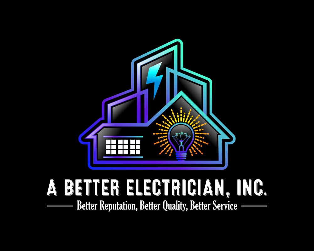 A Better Electrician Logo