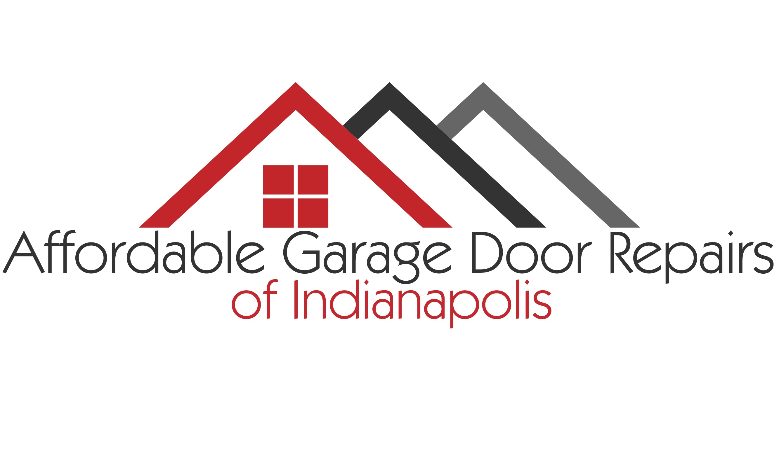 Affordable Garage Door Repairs of Indianapolis Logo