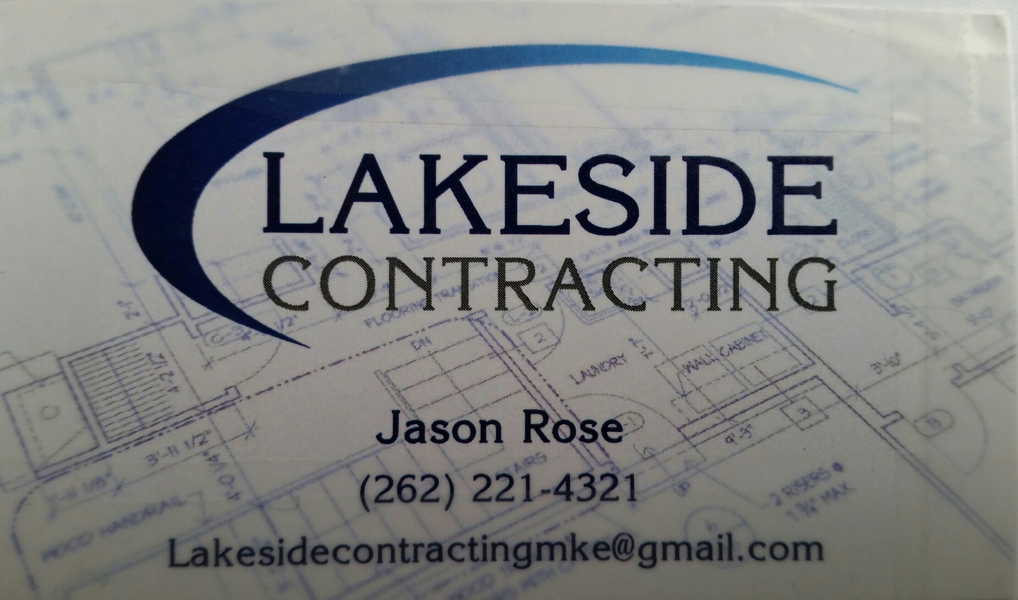 Lakeside Contracting, LLC Logo