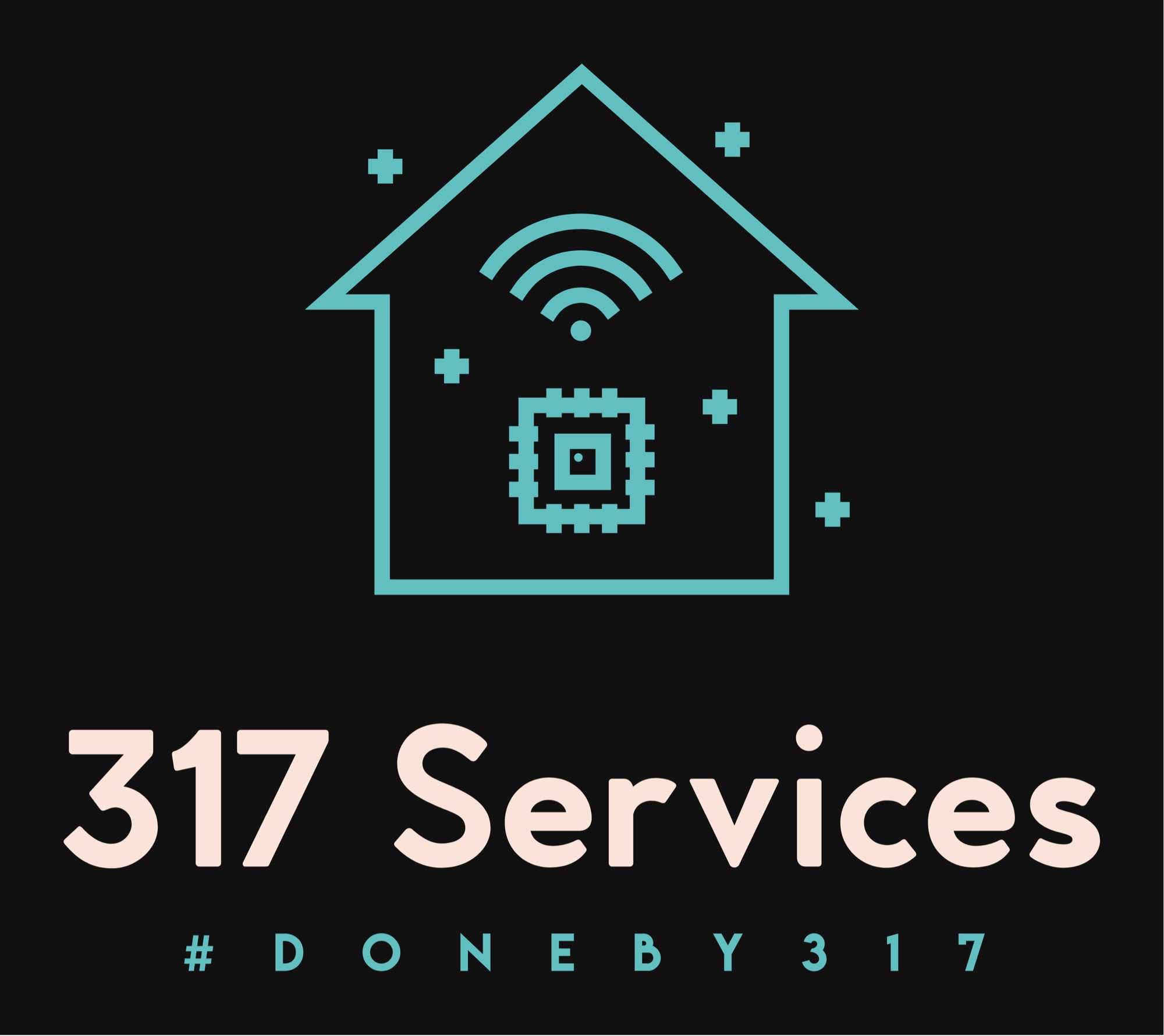 317 Services Logo