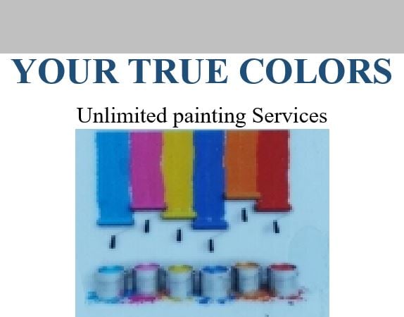 Your True Colors Logo