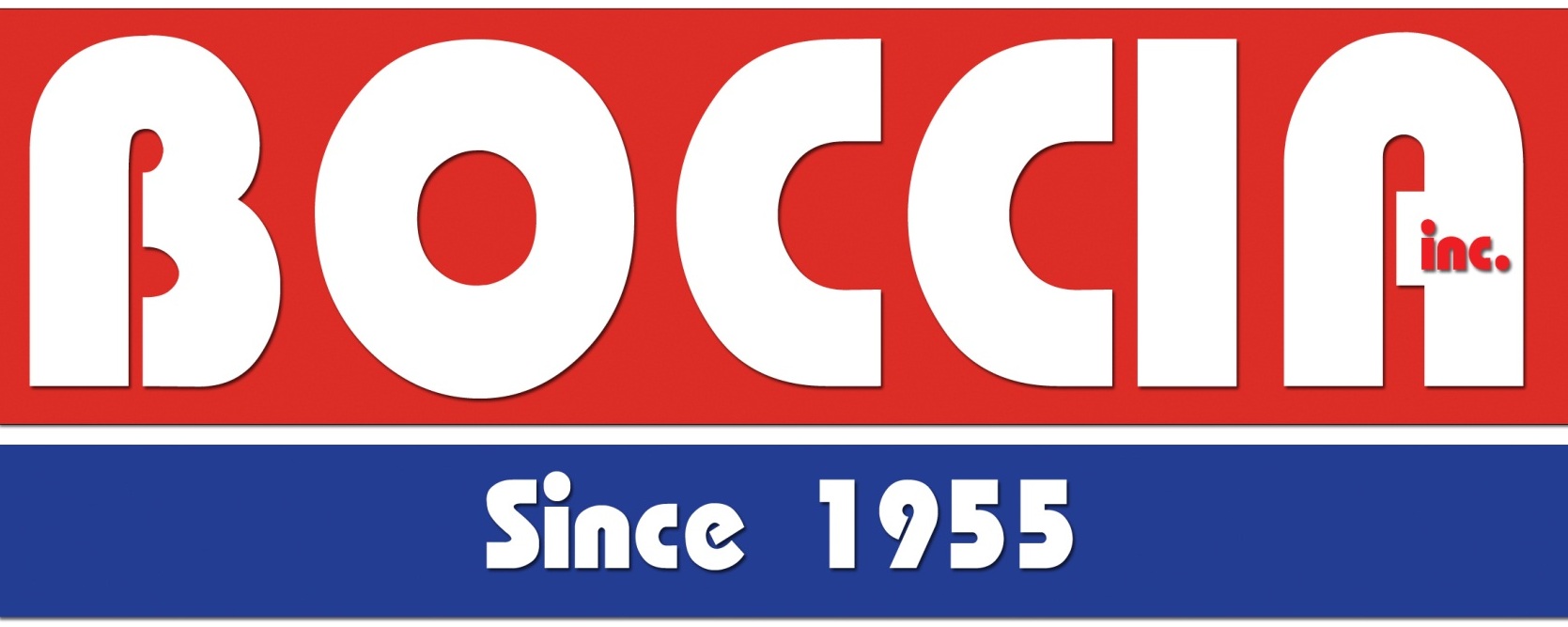 Boccia, Inc. Logo