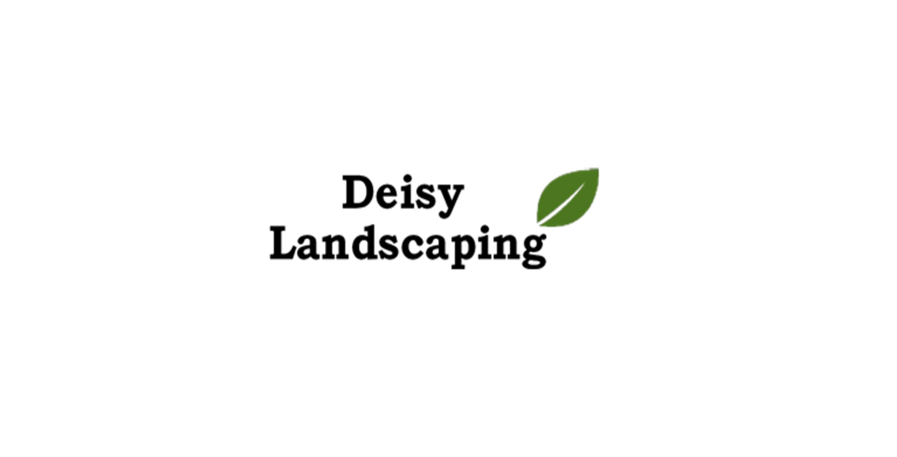 Deisy Landscaping, LLC Logo