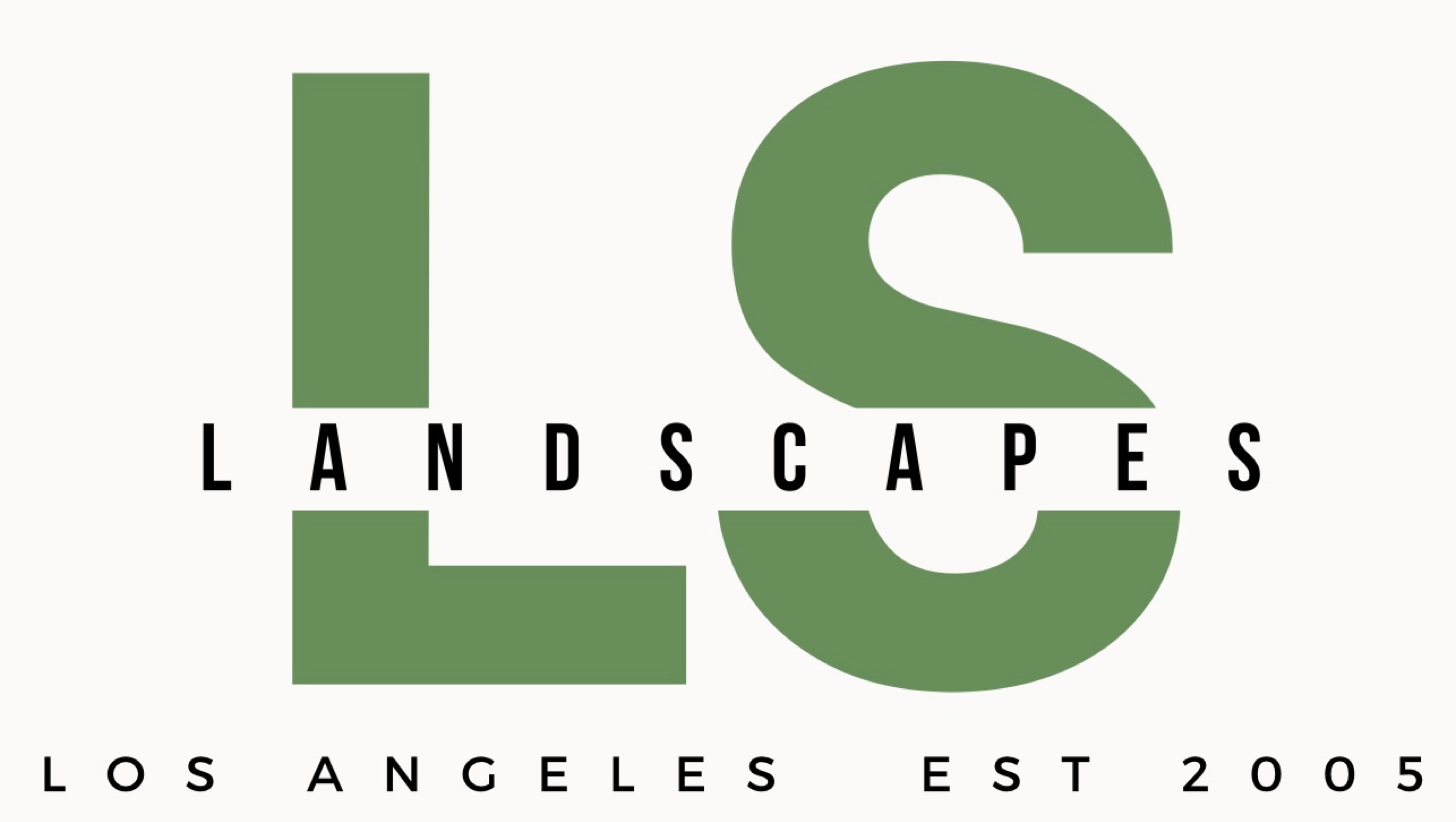 LS Landscapes Logo