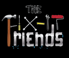 The Fix It Friends Logo