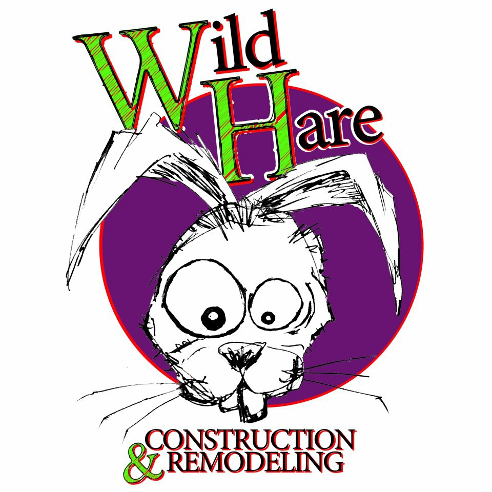 Wild Hare Construction Logo