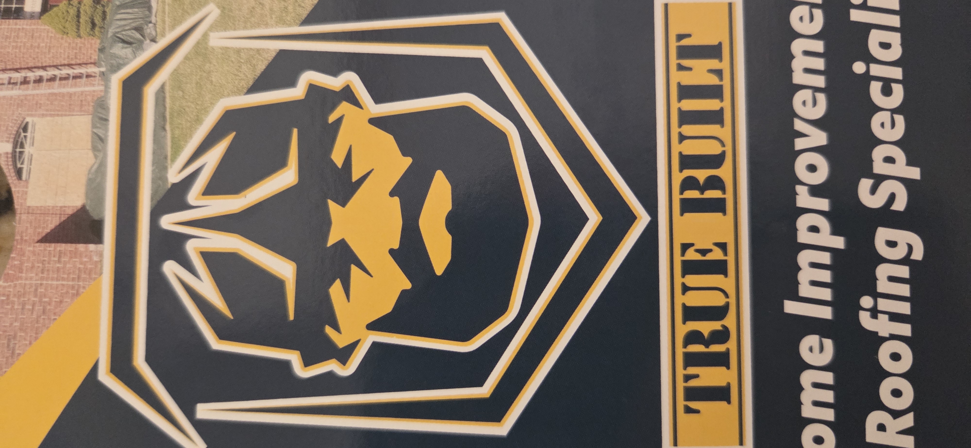 True Built, LLC Logo
