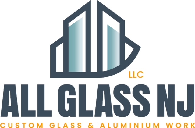 All Glass NJ Logo