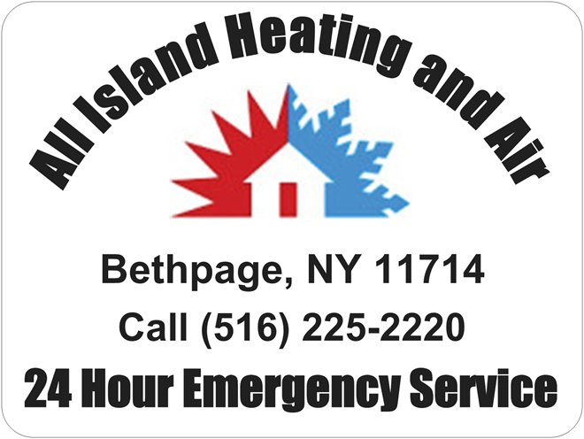 All Island Heating & Air Logo