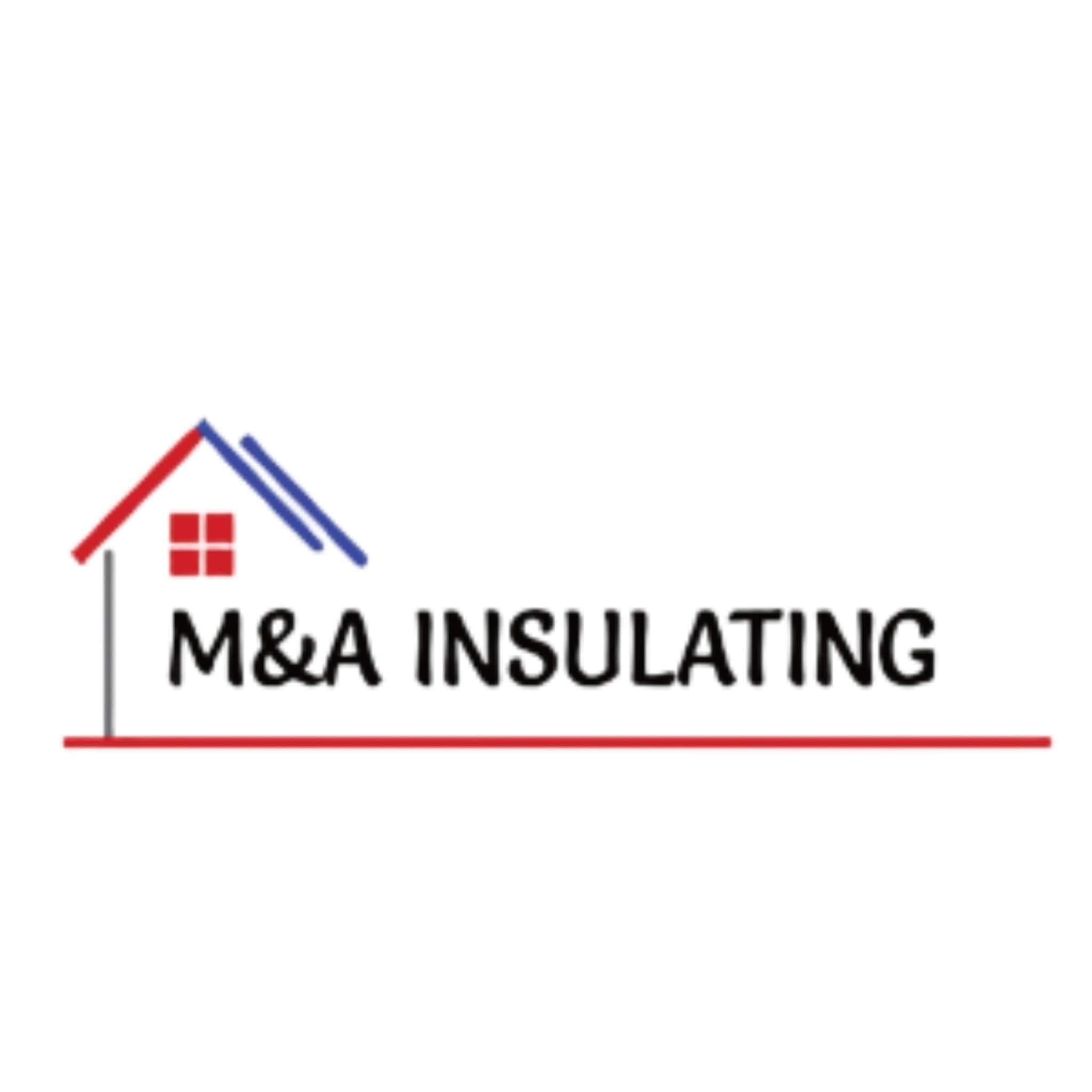 M&A Insulating Logo
